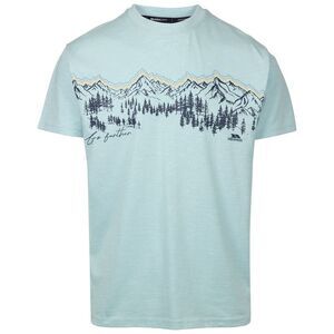 Trespass Mens Kannuar T-Shirt / Seafoam